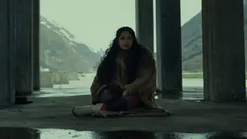 Backdrop for the TV series "Ragnarok" #1442089