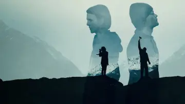 Backdrop for the TV series "Ragnarok" #1442099