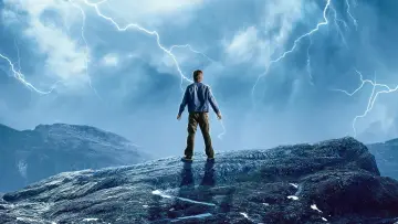 Backdrop for the TV series "Ragnarok" #1442100