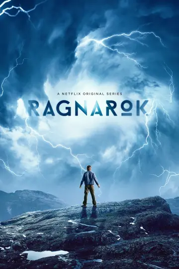Poster for the TV series "Ragnarok" #1442110