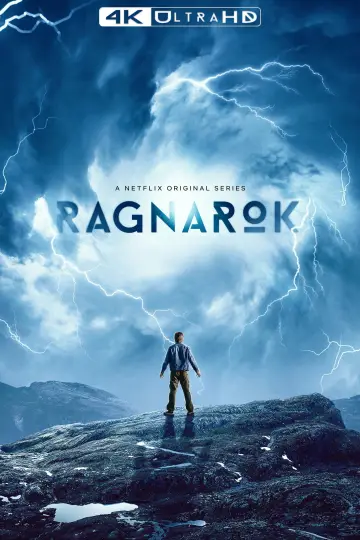 Poster for the TV series "Ragnarok" #1442122