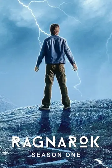 Poster for the TV series "Ragnarok" #1752427