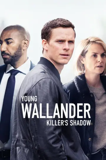 Poster for the TV series "Young Wallander" #1467453