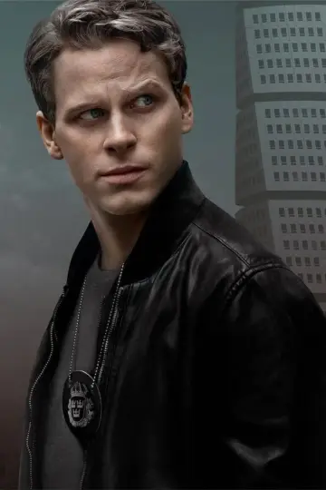 Poster for the TV series "Young Wallander" #1467457