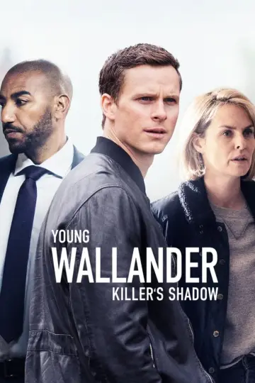Poster for the TV series "Young Wallander" #1467460