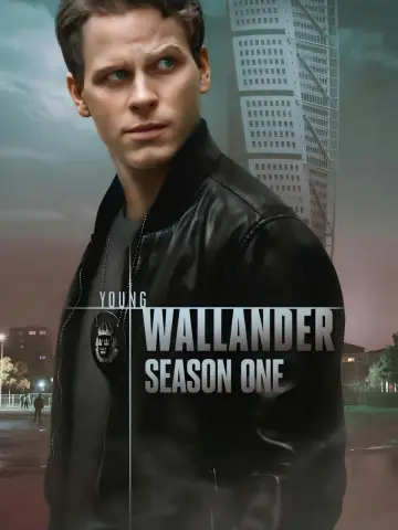 Poster for the TV series "Young Wallander" #1770610