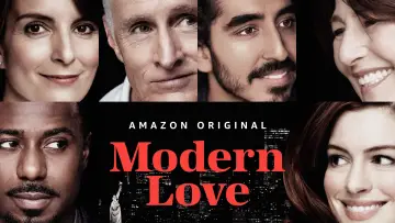 Backdrop for the TV series "Modern Love" #1407798