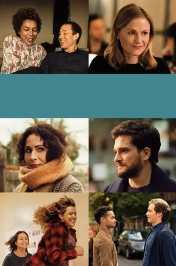Poster for the TV series "Modern Love" #1407817