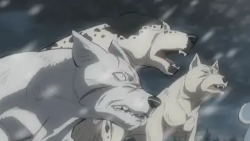 Backdrop for the TV series "Silver Fang Legend Weed" #1453346