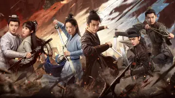 Backdrop for the TV series "Young Blood" #1810886