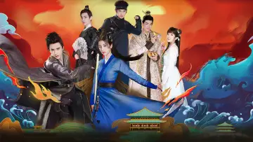 Backdrop for the TV series "Young Blood" #1810887