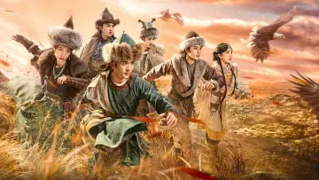 Backdrop for the TV series "Young Blood" #1810889