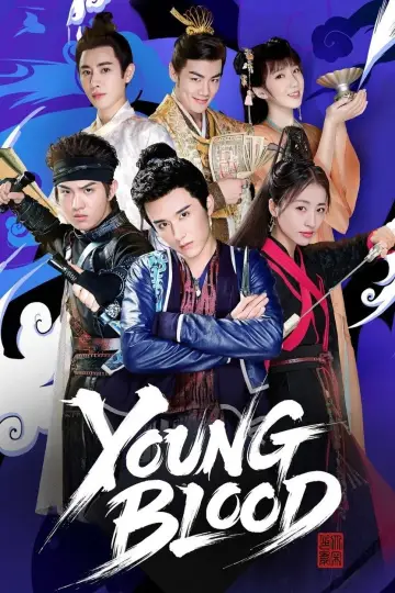 Young Blood Poster