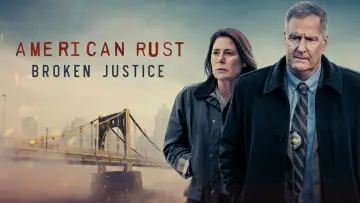Backdrop for the TV series "American Rust" #1537978