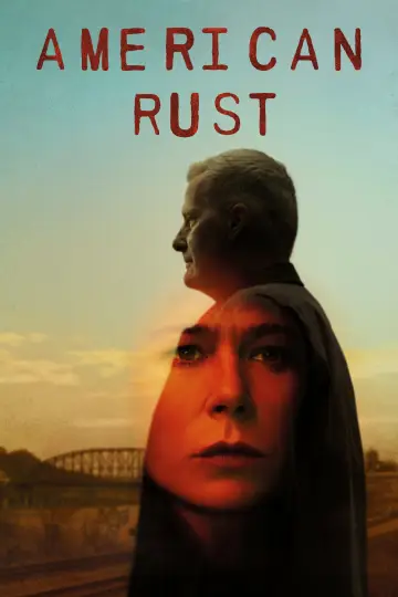 Poster for the TV series "American Rust" #1722038