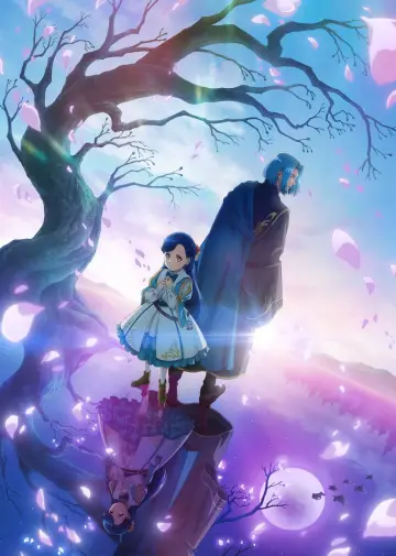 Poster к сериалу "Ascendance of a Bookworm" #1217454
