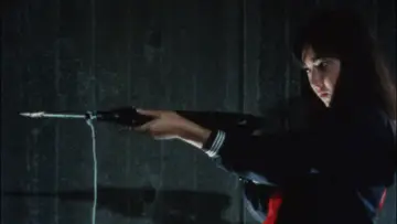 Backdrop for the TV series "Shoujo Commando IZUMI" #1299620