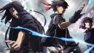 Backdrop for the TV series "Sorcerous Stabber Orphen" #1589271