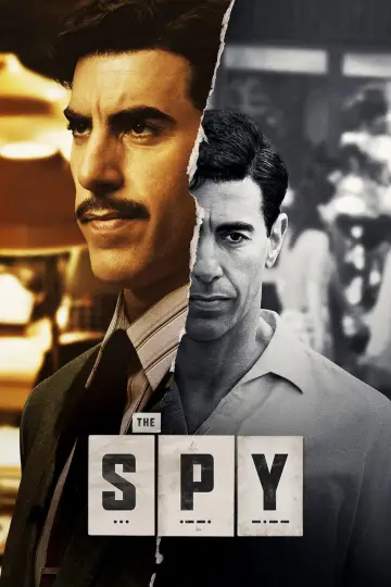 Poster for the TV series "The Spy" #1464141