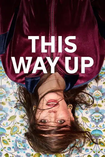 Poster for the TV series "This Way Up" #1906147