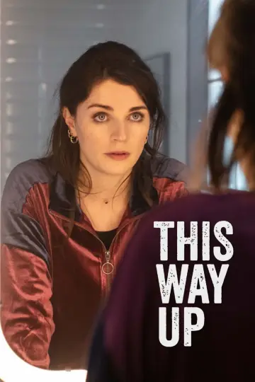 Poster for the TV series "This Way Up" #1906151