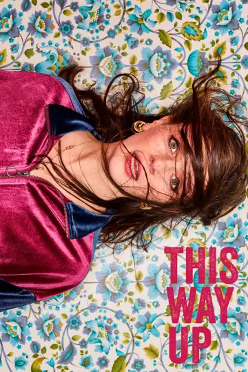 Poster for the TV series "This Way Up" #1906174