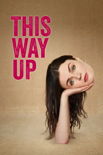 Poster for the TV series "This Way Up" #1906177