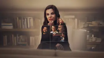 Backdrop for the TV series "Couples Therapy" #1425469