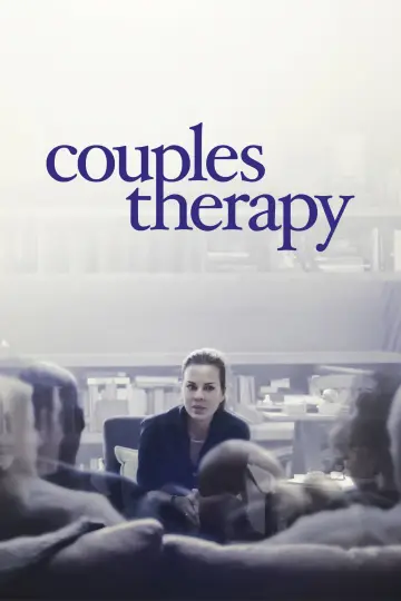 Poster for the TV series "Couples Therapy" #1425484