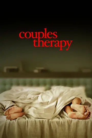 Poster for the TV series "Couples Therapy" #1425485