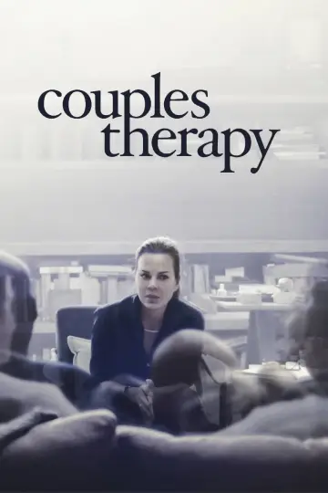 Poster for the TV series "Couples Therapy" #1425488