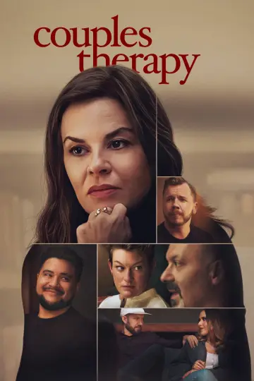 Poster for the TV series "Couples Therapy" #1425493