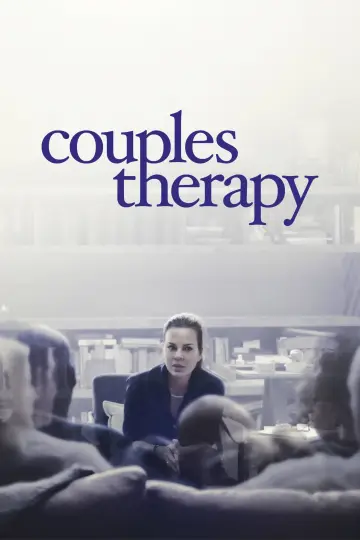 Poster for the TV series "Couples Therapy" #1739099
