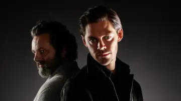 Backdrop к сериалу "Prodigal Son" #1386467
