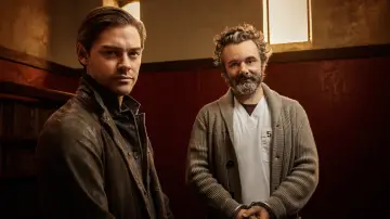 Backdrop к сериалу "Prodigal Son" #1386470