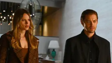 Backdrop к сериалу "Prodigal Son" #1386477