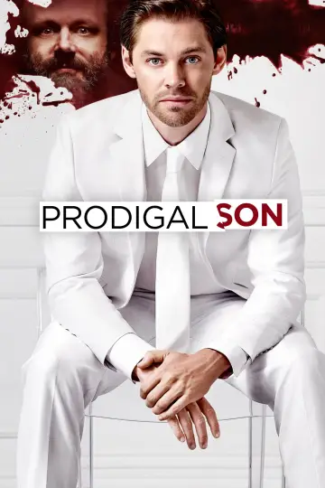 Poster к сериалу "Prodigal Son" #1386483