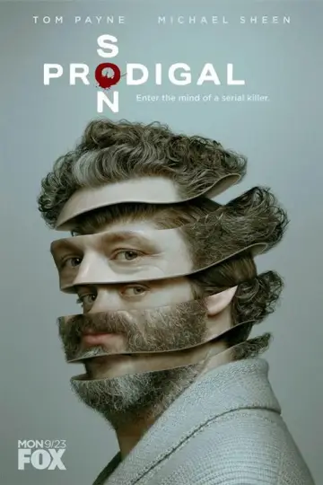 Poster к сериалу "Prodigal Son" #1386489