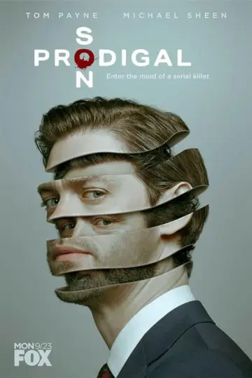 Poster к сериалу "Prodigal Son" #1386490