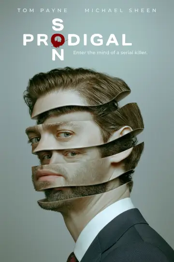 Poster к сериалу "Prodigal Son" #1386494