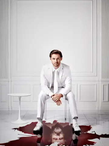 Poster к сериалу "Prodigal Son" #1386495