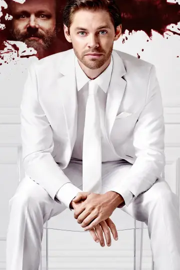 Poster к сериалу "Prodigal Son" #1386497