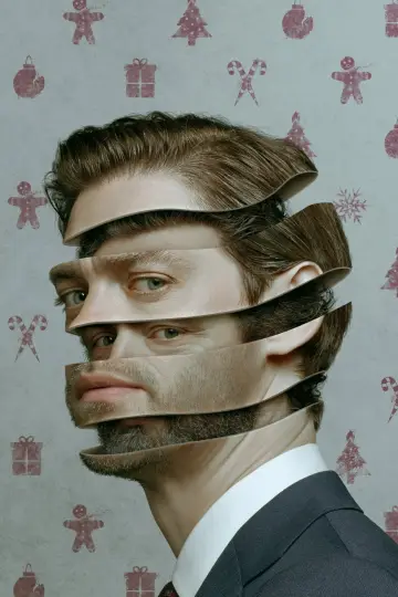 Poster к сериалу "Prodigal Son" #1386502