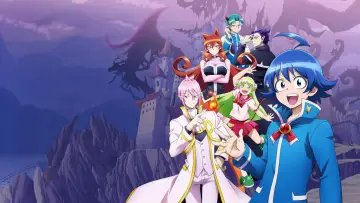 Backdrop к сериалу "Welcome to Demon School! Iruma-kun" #1221344