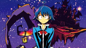 Backdrop к сериалу "Welcome to Demon School! Iruma-kun" #1221346