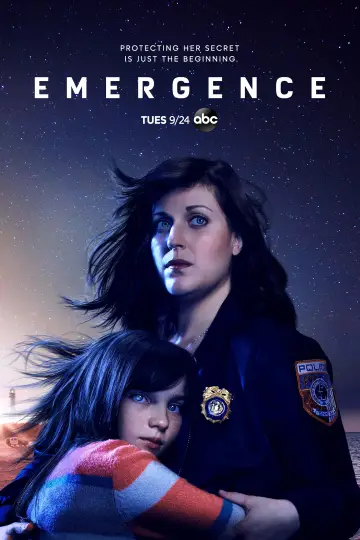 Poster к сериалу "Emergence" #1468494