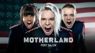 Backdrop for the TV series "Motherland: Fort Salem" #1459152