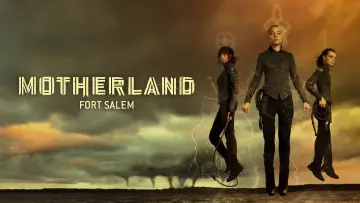 Backdrop for the TV series "Motherland: Fort Salem" #1459153