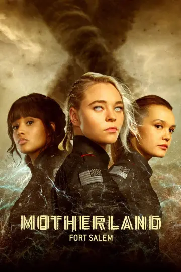 Poster for the TV series "Motherland: Fort Salem" #1459170