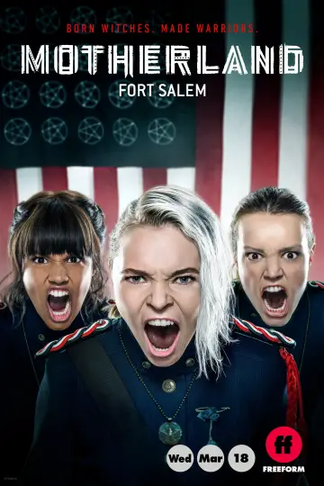 Poster for the TV series "Motherland: Fort Salem" #1459176